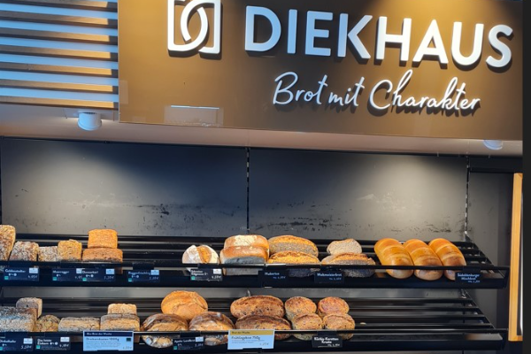 Bild 2 von Landbäckerei Diekhaus